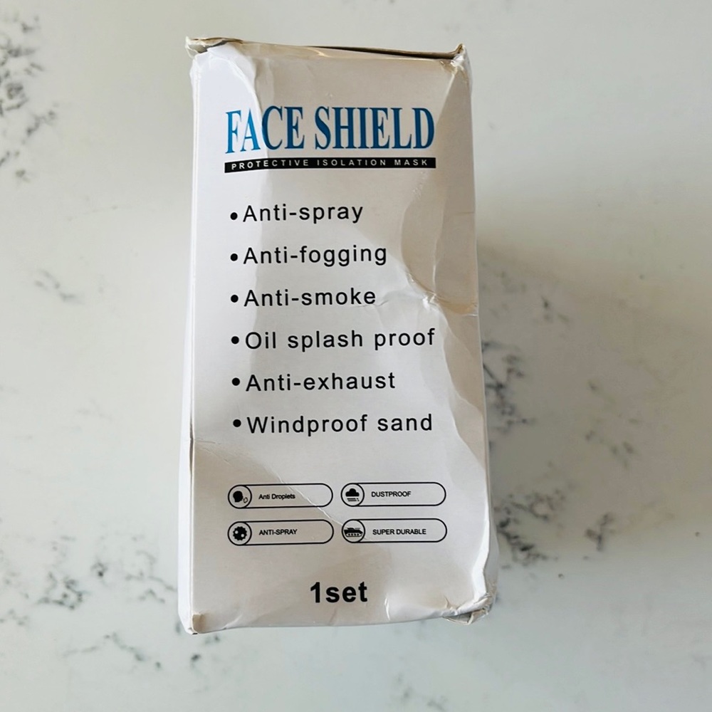 Face Shield - Picture 5 of 13